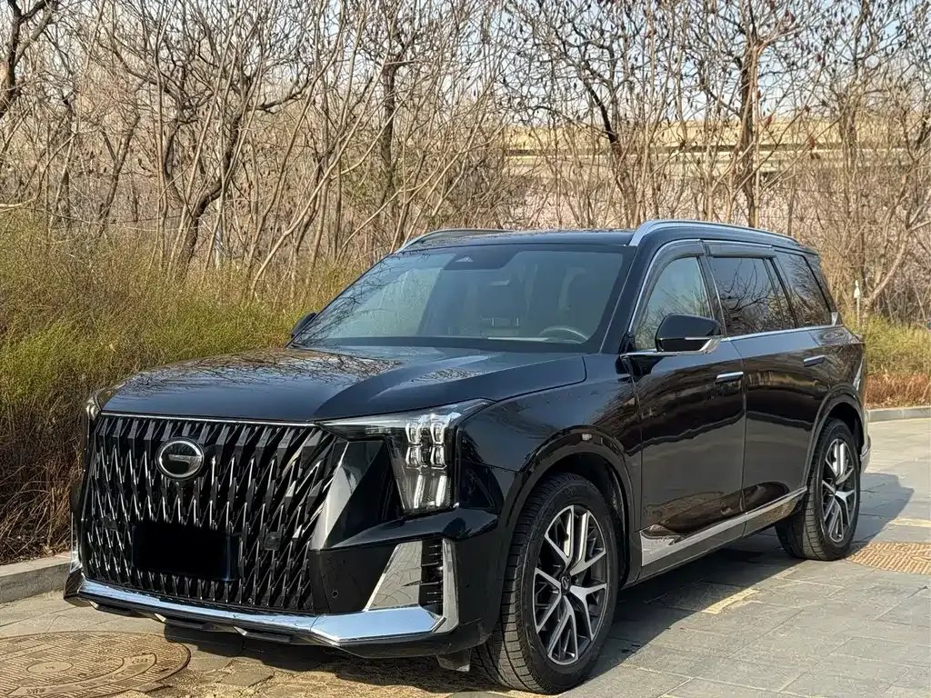 GAC Motor Trumpchi GS8 — фото 7