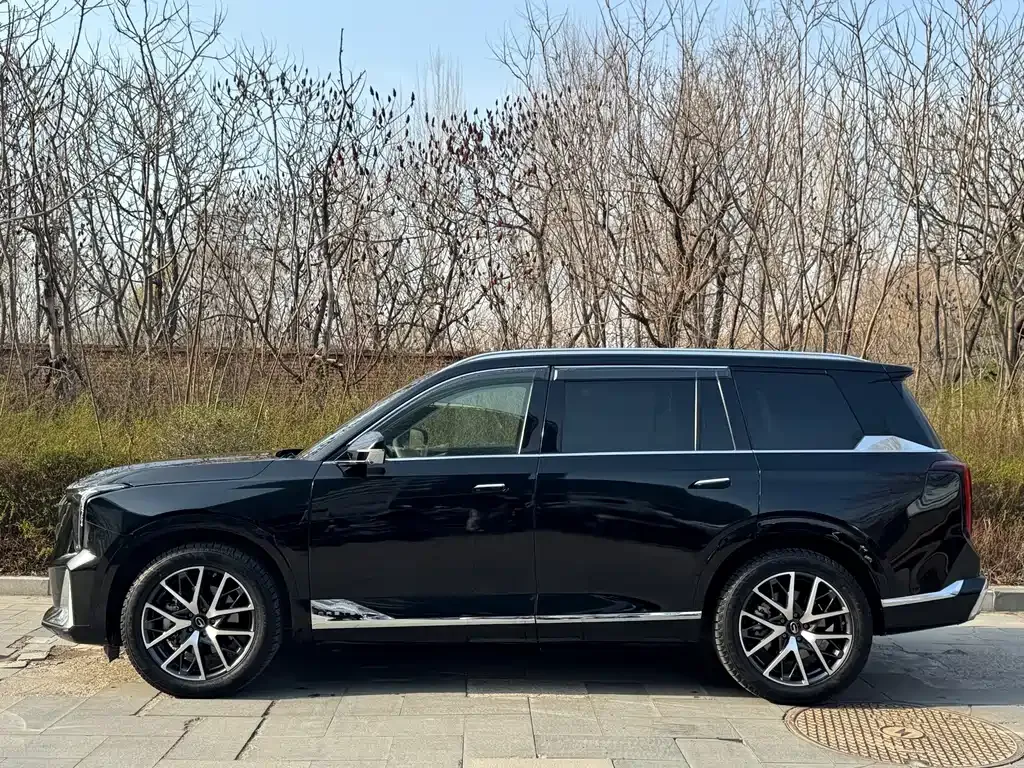 GAC Motor Trumpchi GS8 — фото 10