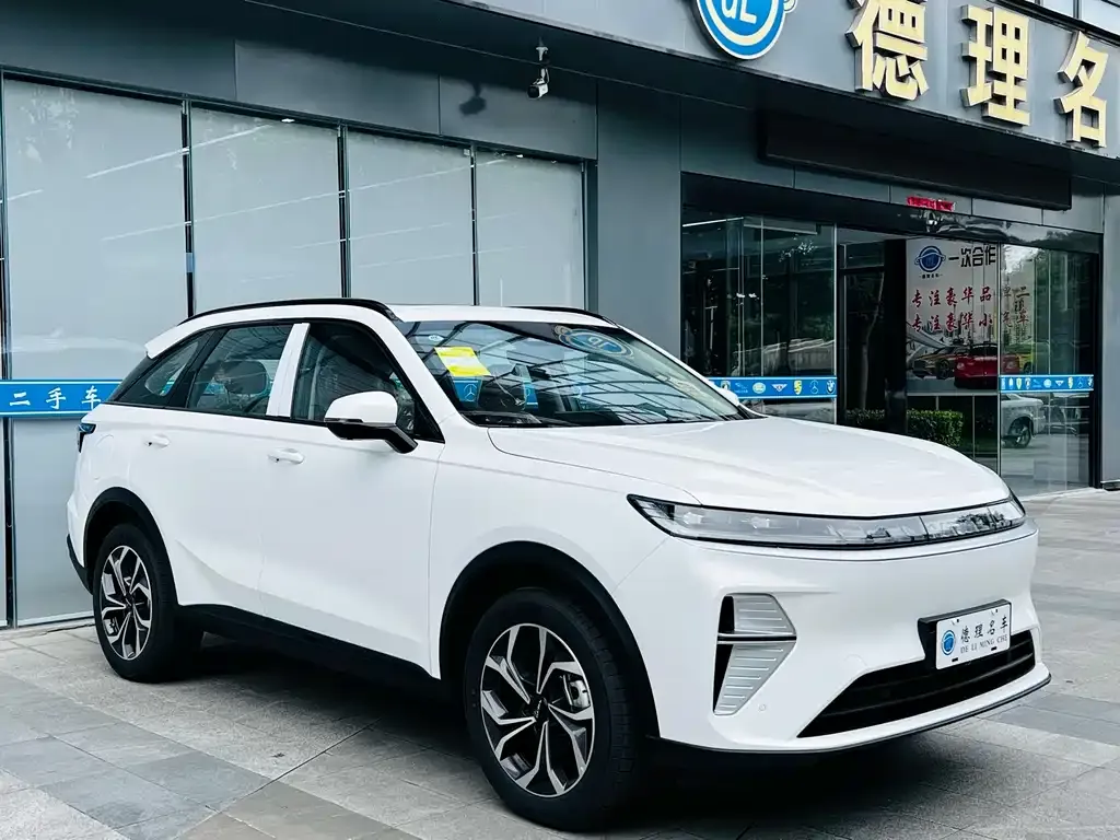 Haval Xiaolong MAX — фото 4