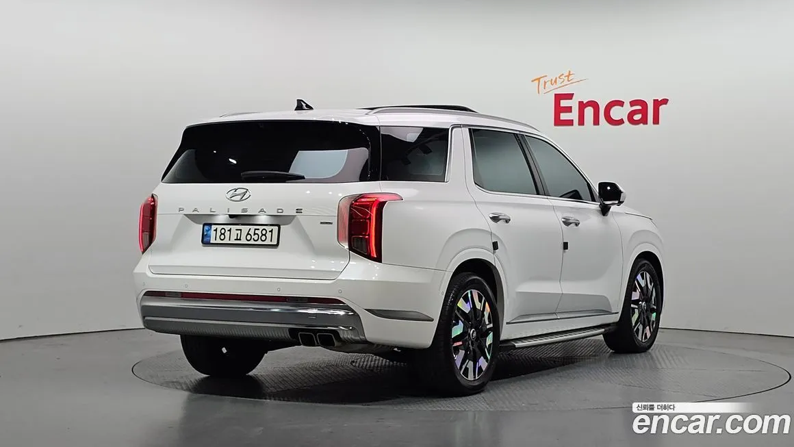 Hyundai Palisade — фото 2