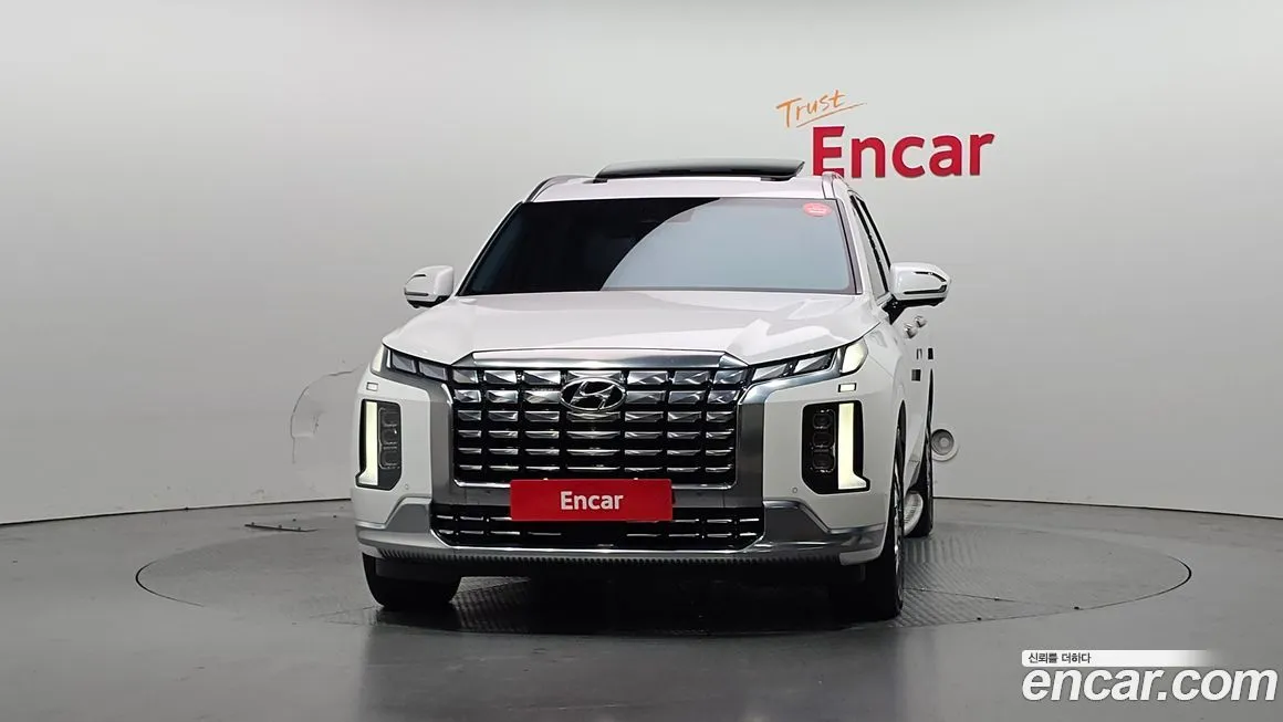 Hyundai Palisade — фото 3