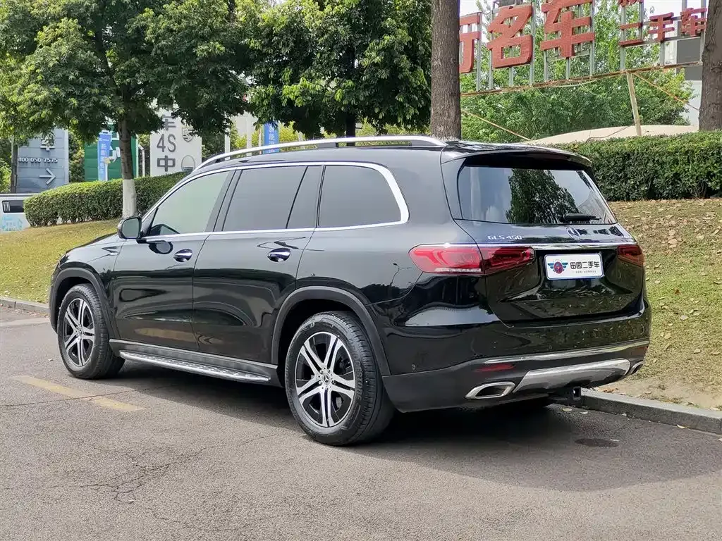 Mercedes-Benz GLS — фото 9