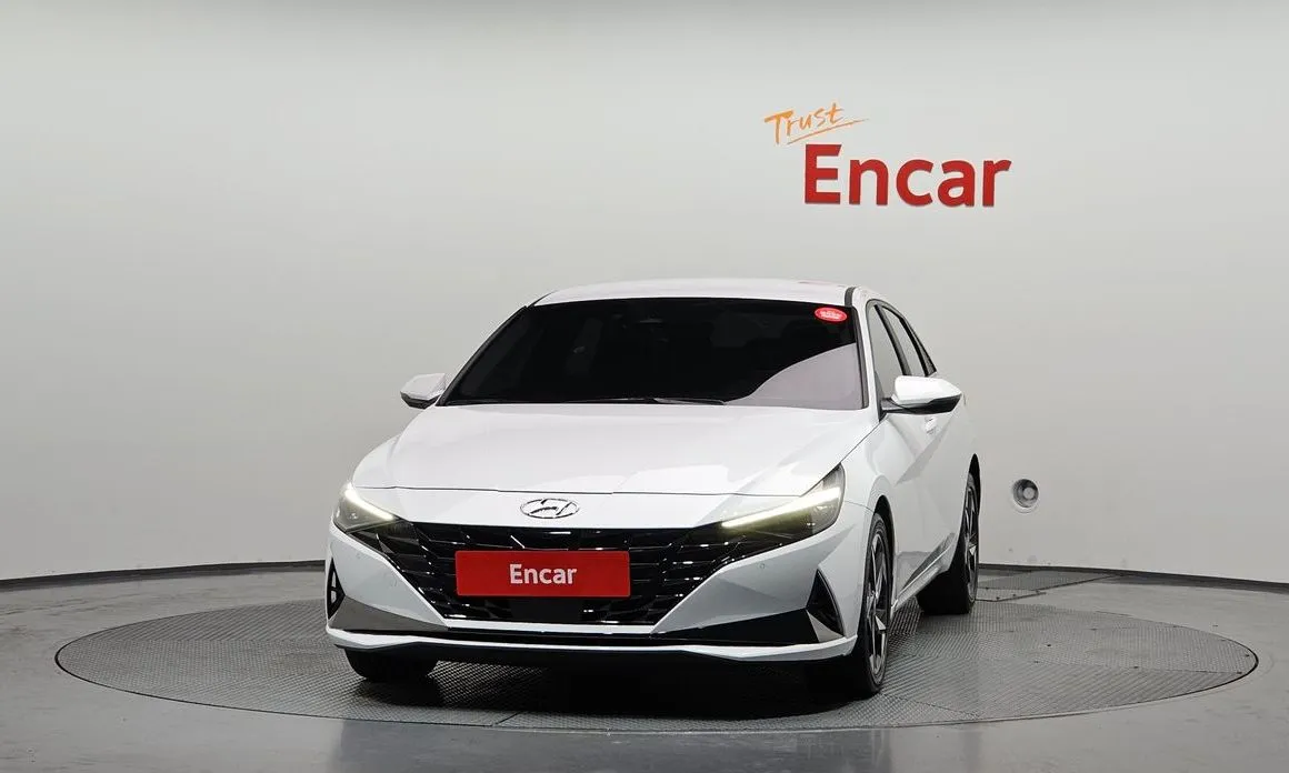 Hyundai AVANTE — фото 3