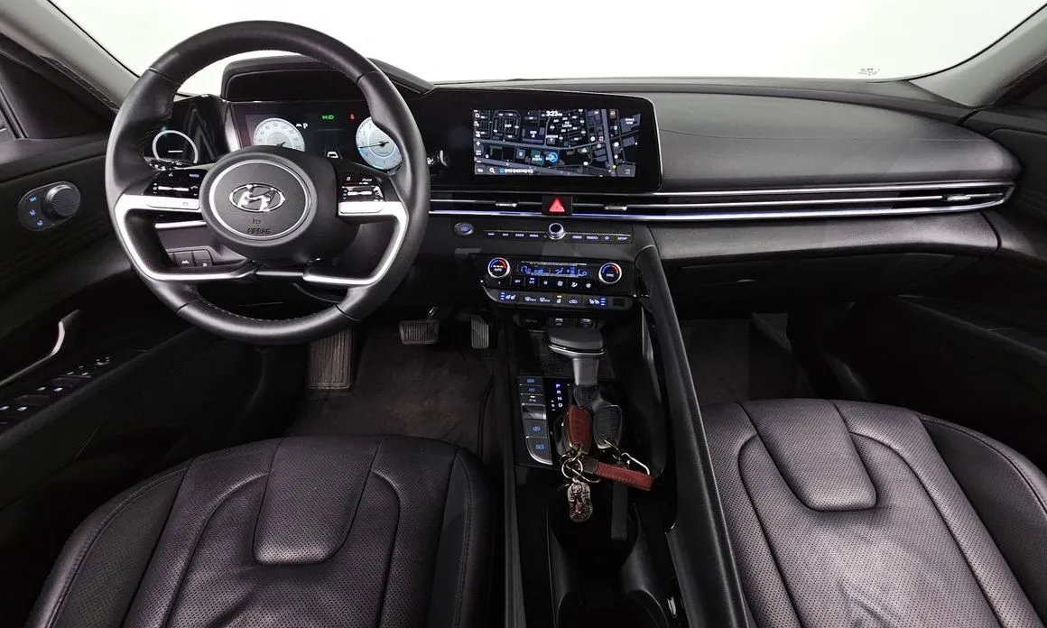 Hyundai AVANTE — фото 6