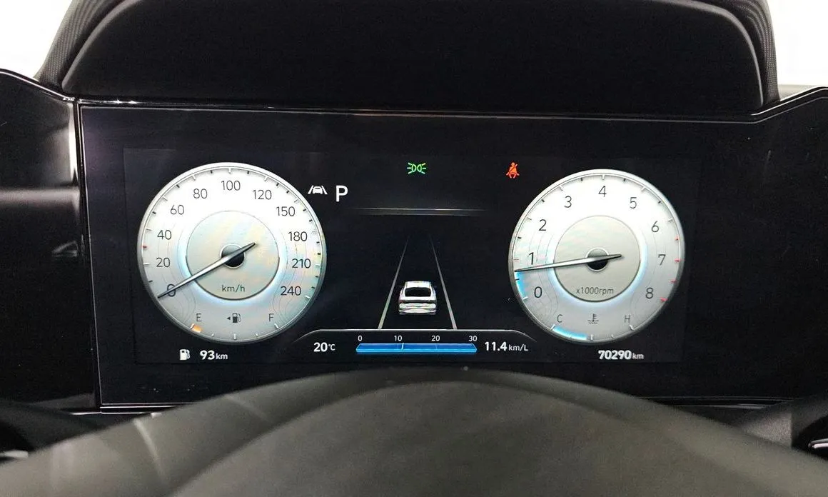 Hyundai AVANTE — фото 10