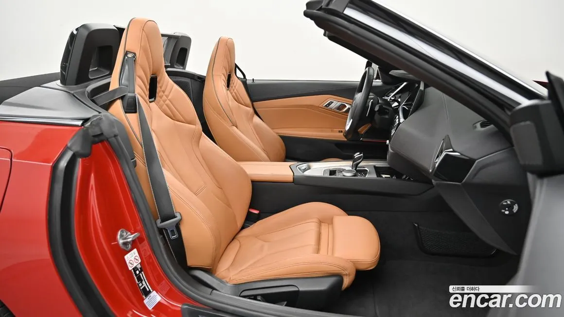 BMW Z4 2022 из KR, фото 9