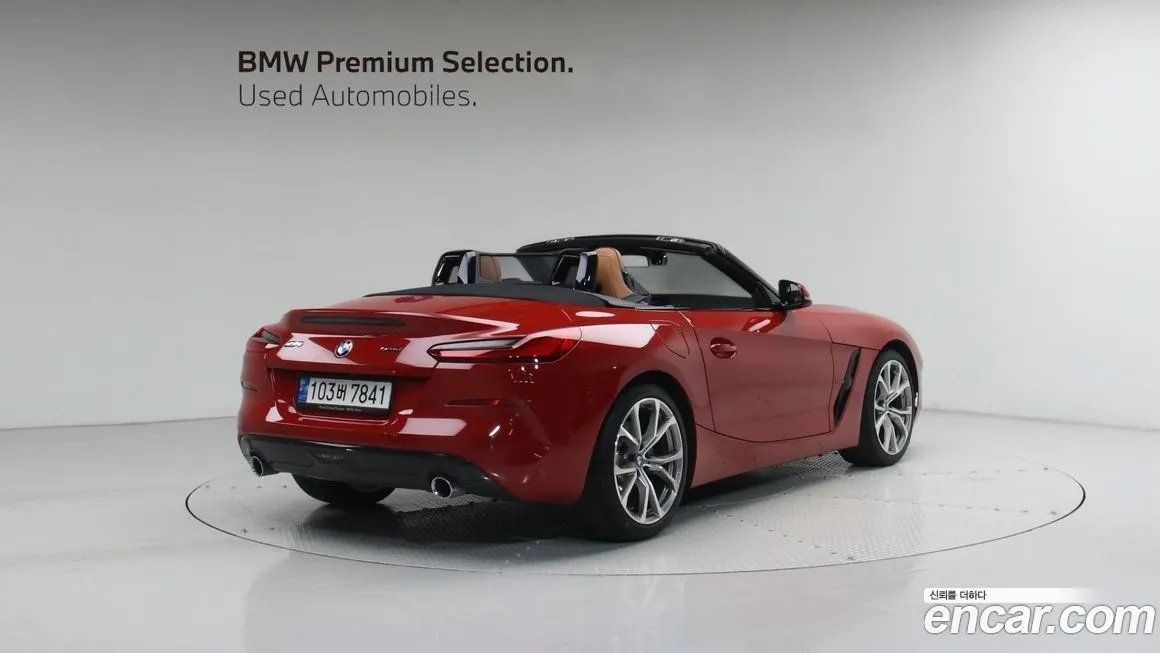 BMW Z4 2022 из KR, фото 2