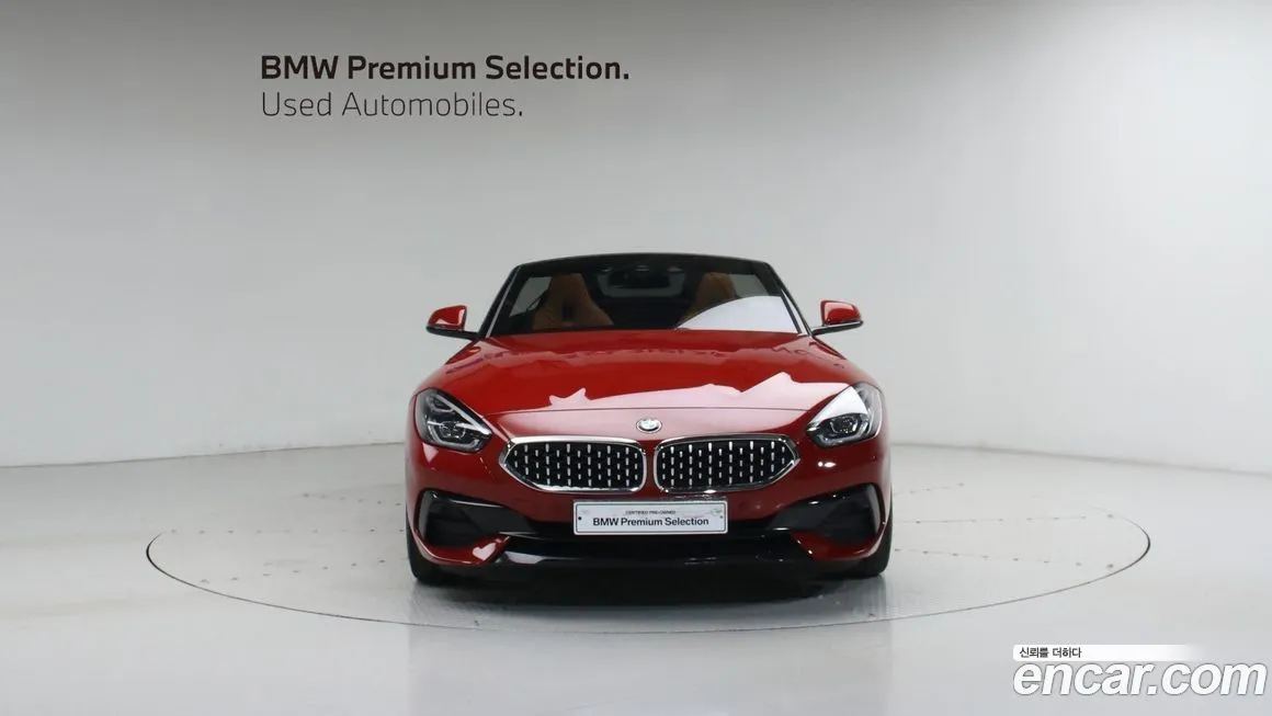 BMW Z4 2022 из KR, фото 3