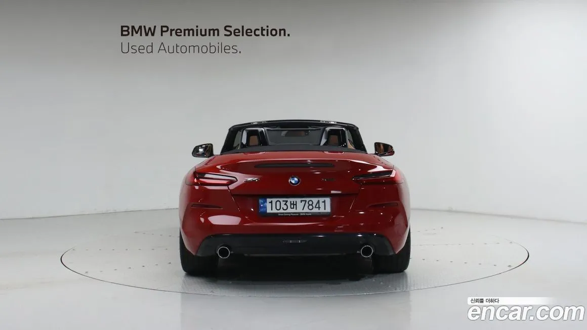 BMW Z4 2022 из KR, фото 5