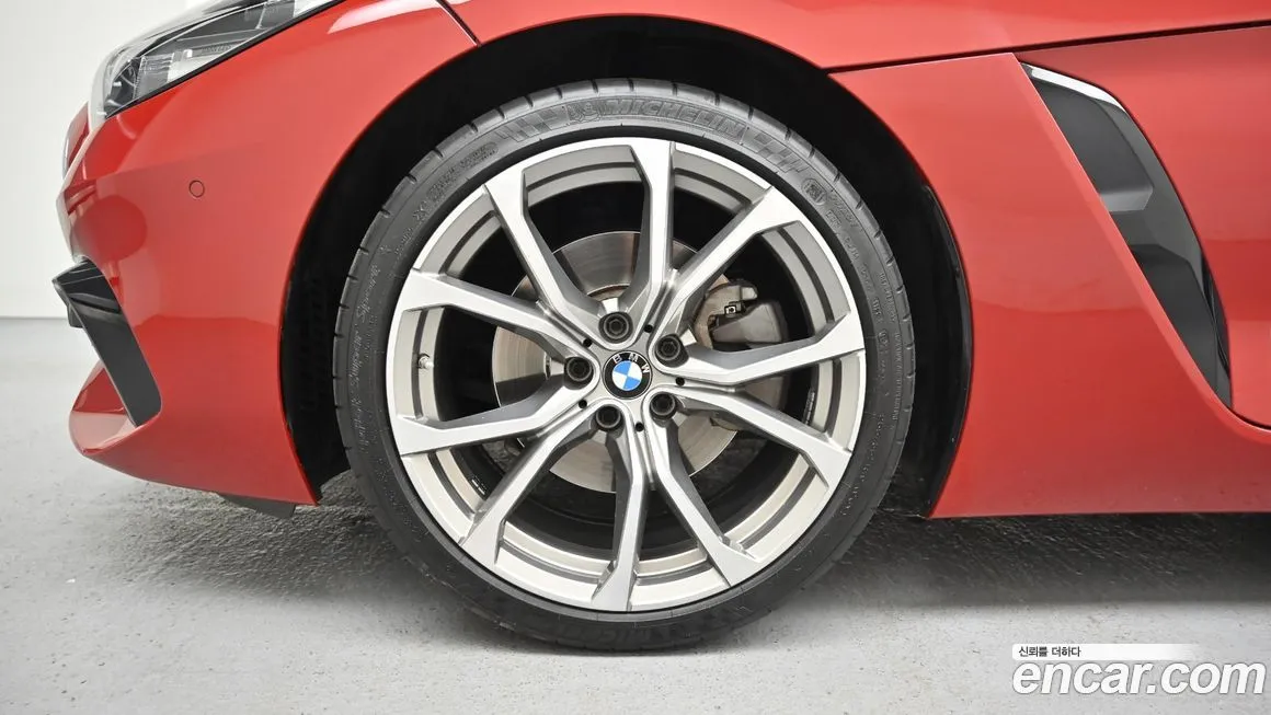 BMW Z4 2022 из KR, фото 10