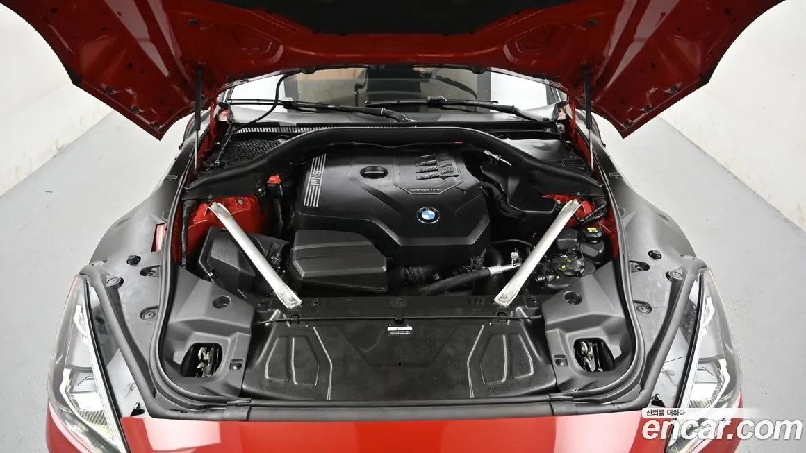 BMW Z4 2022 из KR, фото 7