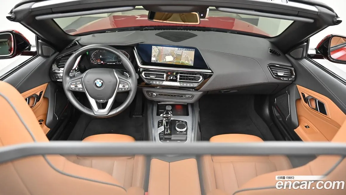 BMW Z4 2022 из KR, фото 8