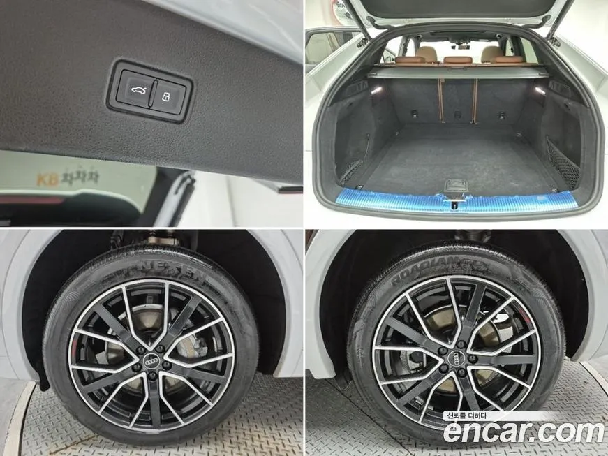 Audi Q5 2022 из KR, фото 7