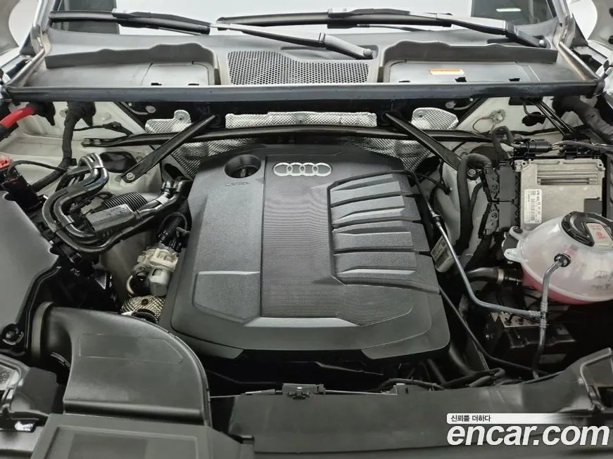 Audi Q5 2022 из KR, фото 8