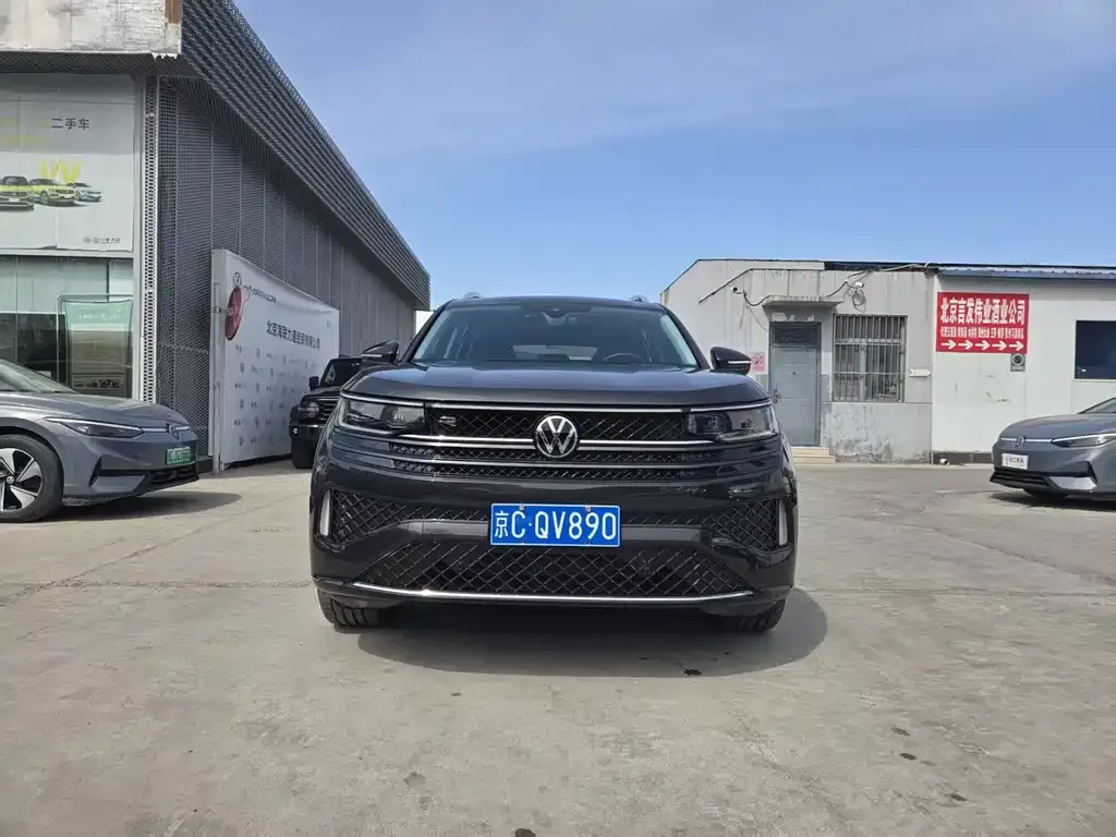 Volkswagen Tavendor 2024 из CN, фото 5