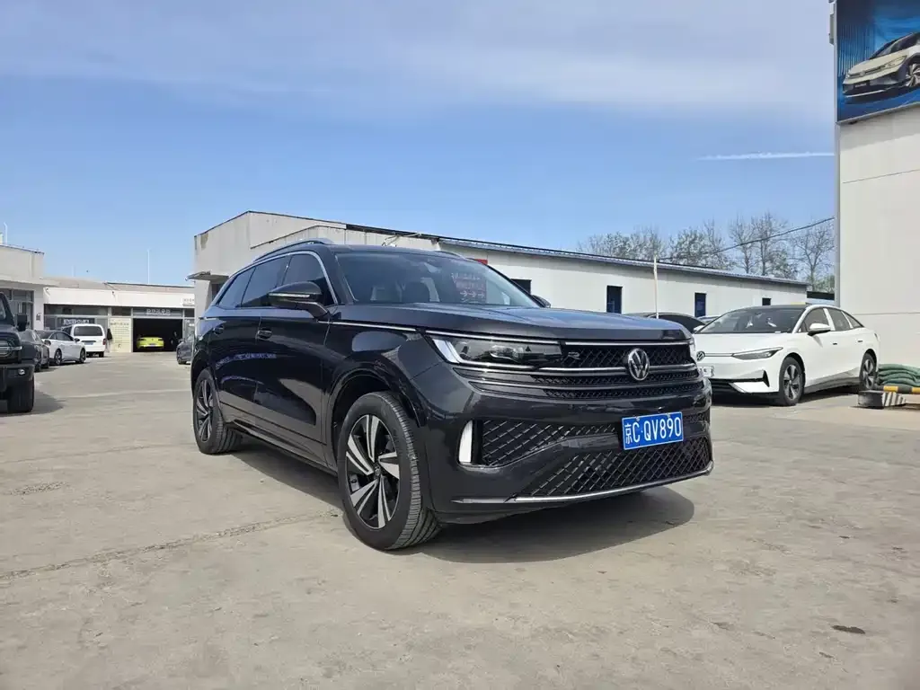 Volkswagen Tavendor 2024 из CN, фото 10