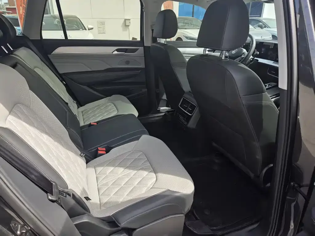 Volkswagen Tavendor 2024 из CN, фото 4