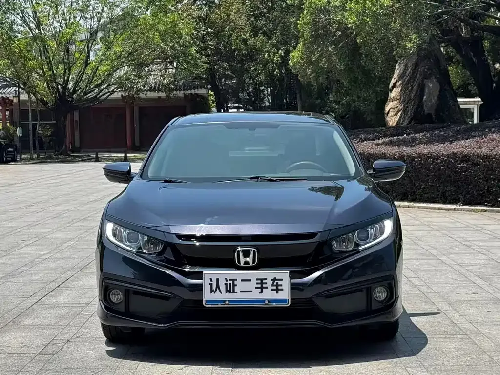 Honda Civic 2021 из CN, фото 10