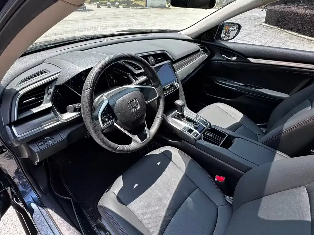 Honda Civic 2021 из CN, фото 9
