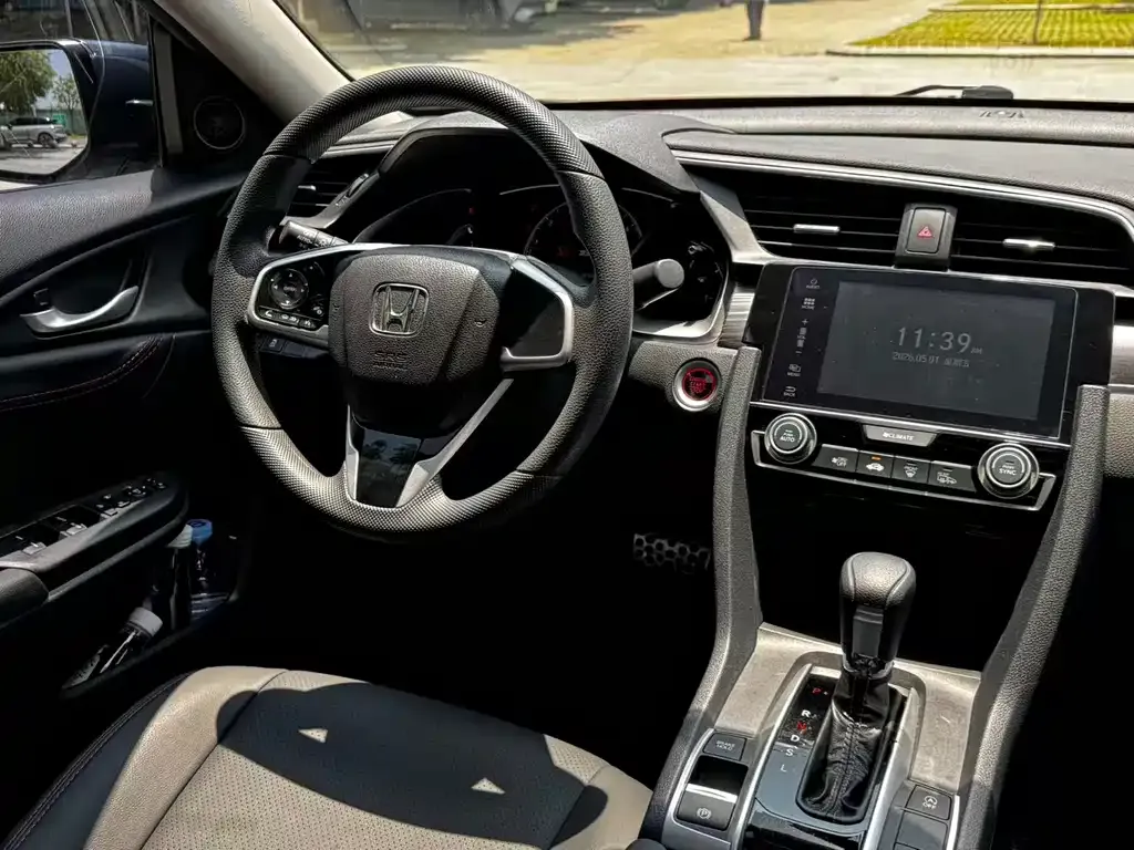 Honda Civic 2021 из CN, фото 5