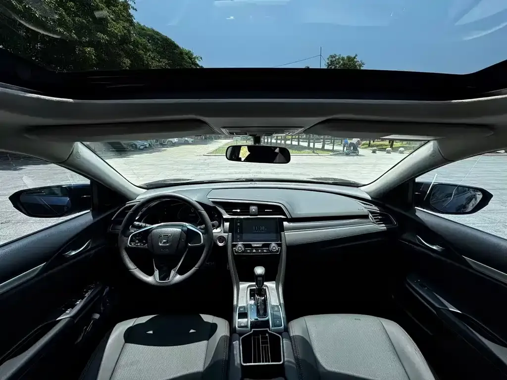 Honda Civic 2021 из CN, фото 3