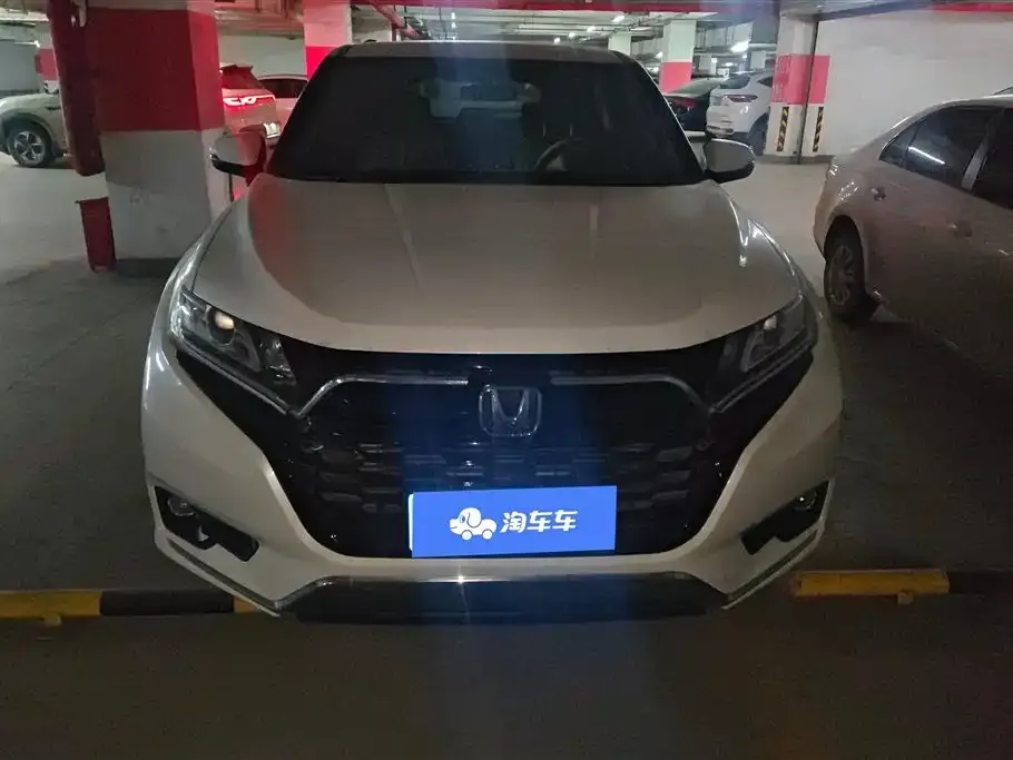 Honda UR-V 2022 из CN, фото 2