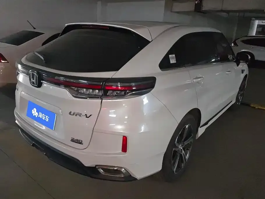 Honda UR-V 2022 из CN, фото 6