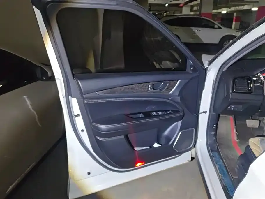 Honda UR-V 2022 из CN, фото 9