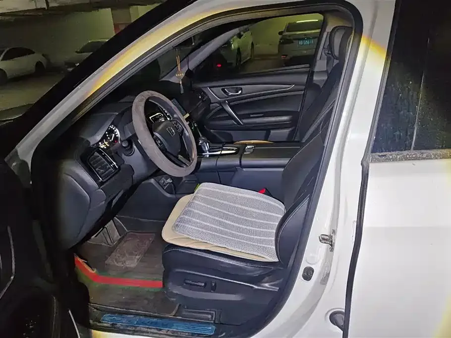 Honda UR-V 2022 из CN, фото 5