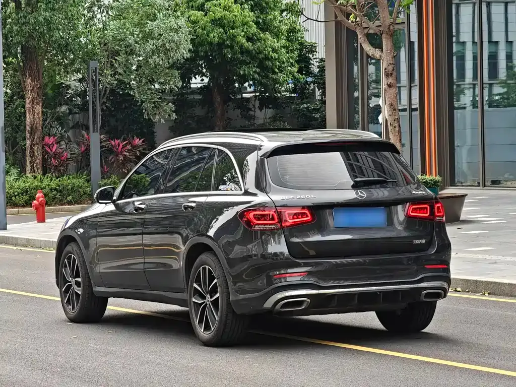 Mercedes-Benz GLC 2022 из CN, фото 3