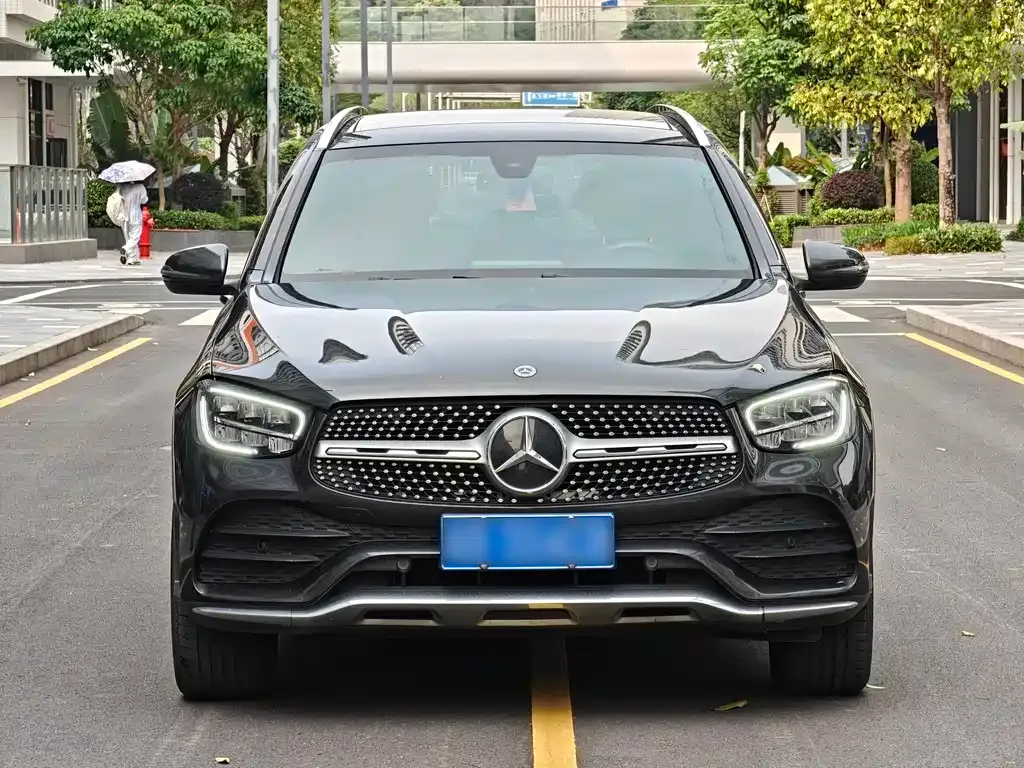 Mercedes-Benz GLC 2022 из CN, фото 7
