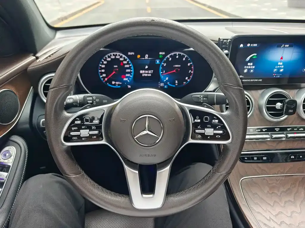 Mercedes-Benz GLC 2022 из CN, фото 9