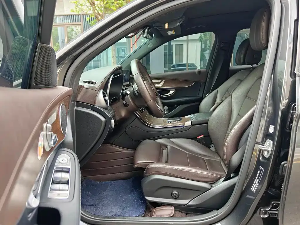 Mercedes-Benz GLC 2022 из CN, фото 5