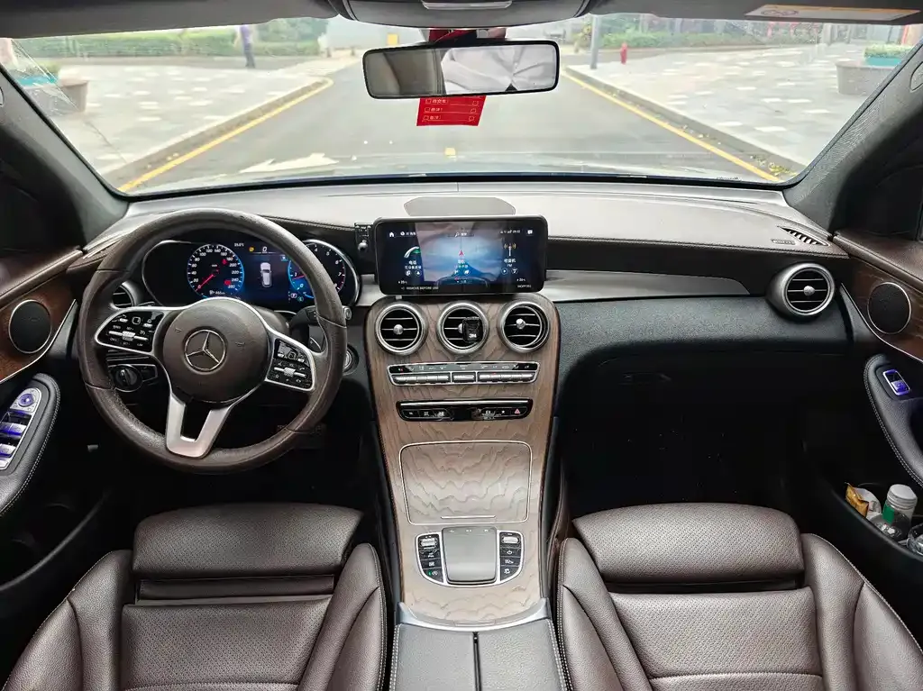 Mercedes-Benz GLC 2022 из CN, фото 8