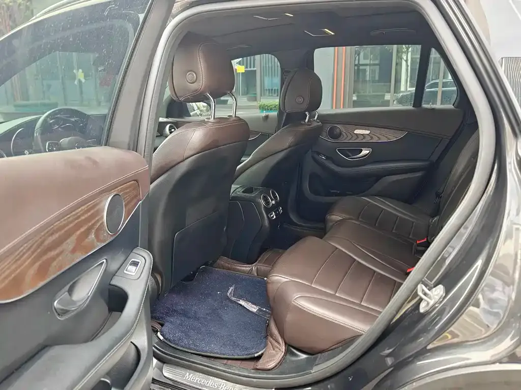 Mercedes-Benz GLC 2022 из CN, фото 10