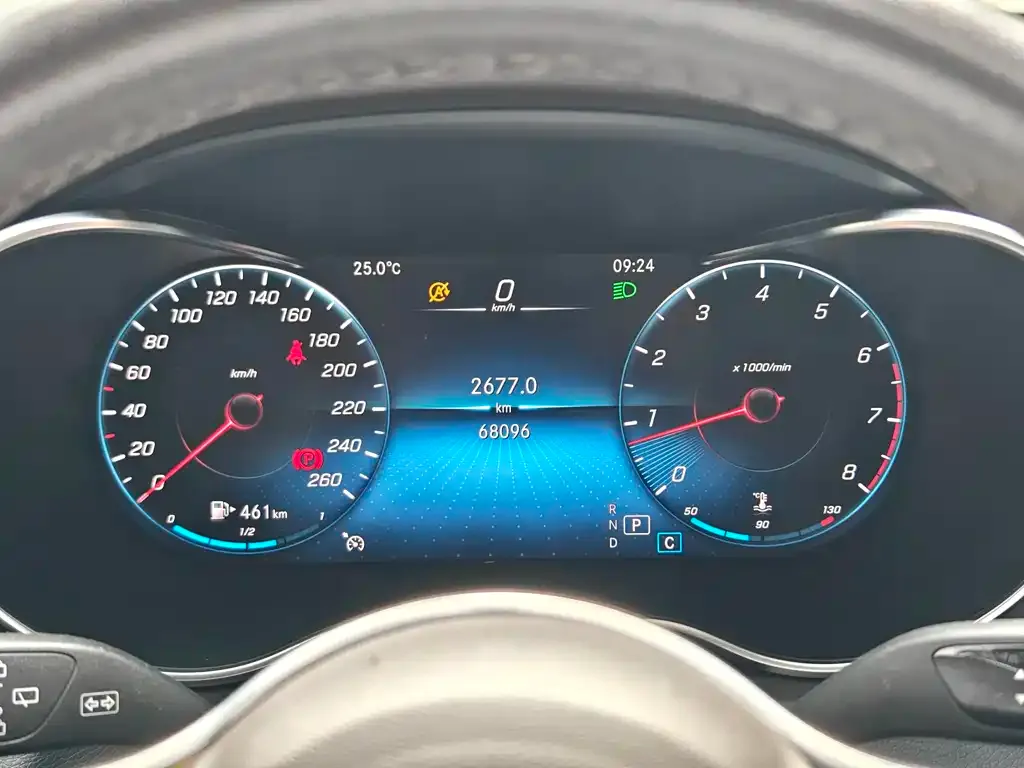 Mercedes-Benz GLC 2022 из CN, фото 4