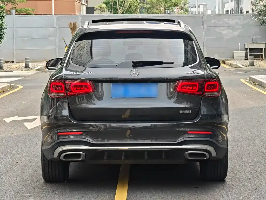 Mercedes-Benz GLC 2022 из CN, фото 6