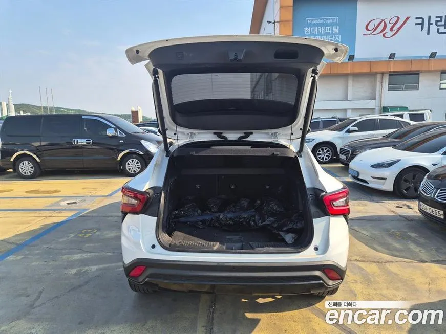 Chevrolet (GM Daewoo) Trax 2024 из KR, фото 8
