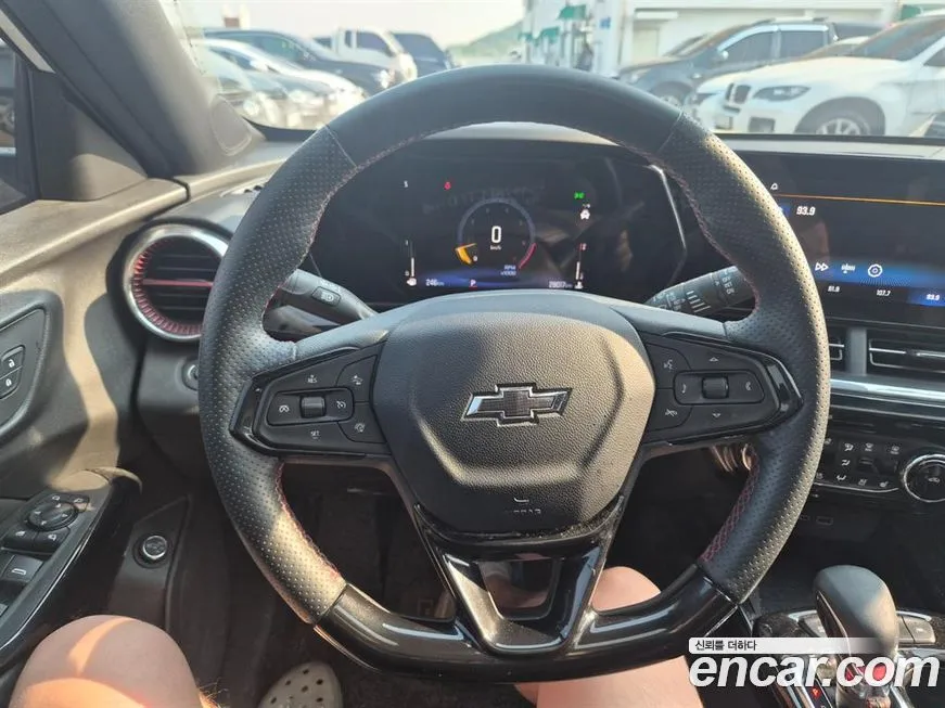 Chevrolet (GM Daewoo) Trax 2024 из KR, фото 7