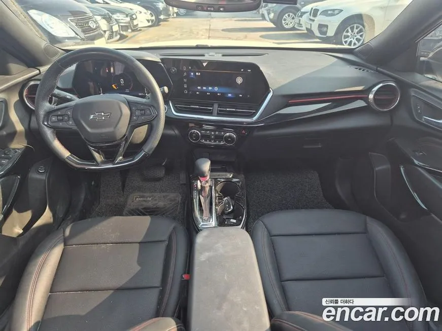 Chevrolet (GM Daewoo) Trax 2024 из KR, фото 9