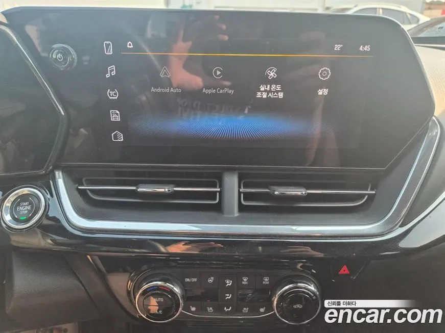 Chevrolet (GM Daewoo) Trax 2024 из KR, фото 4