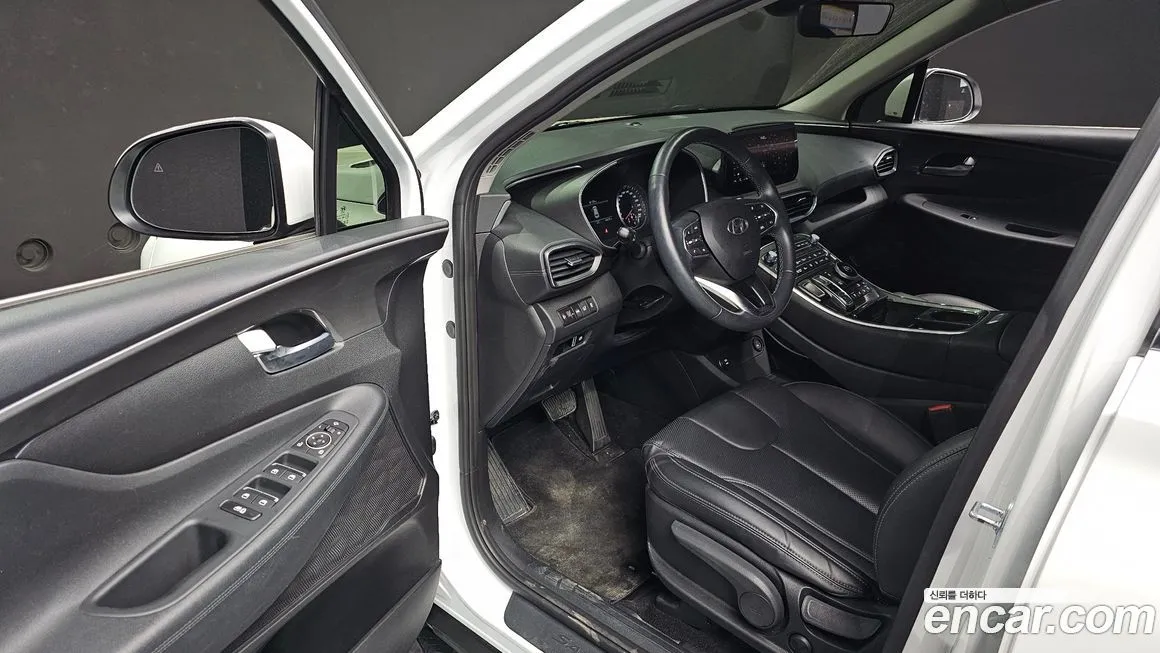 Hyundai Santafe 2023 из KR, фото 8