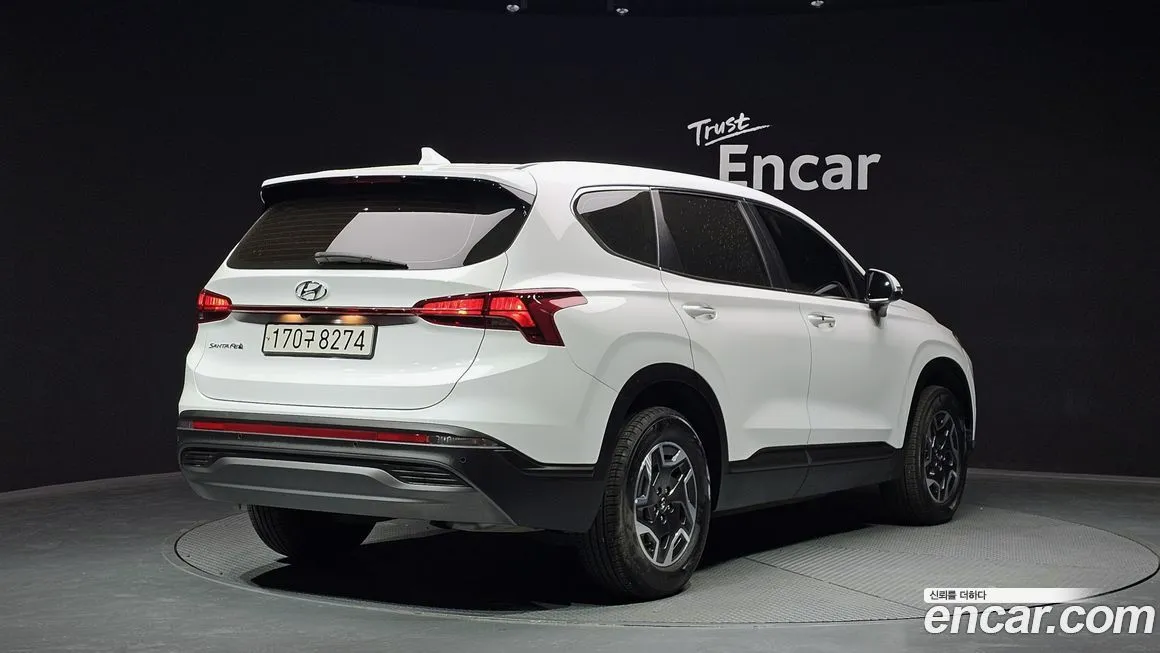 Hyundai Santafe 2023 из KR, фото 4