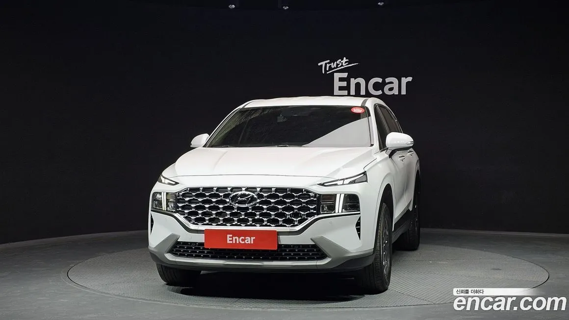 Hyundai Santafe 2023 из KR, фото 5
