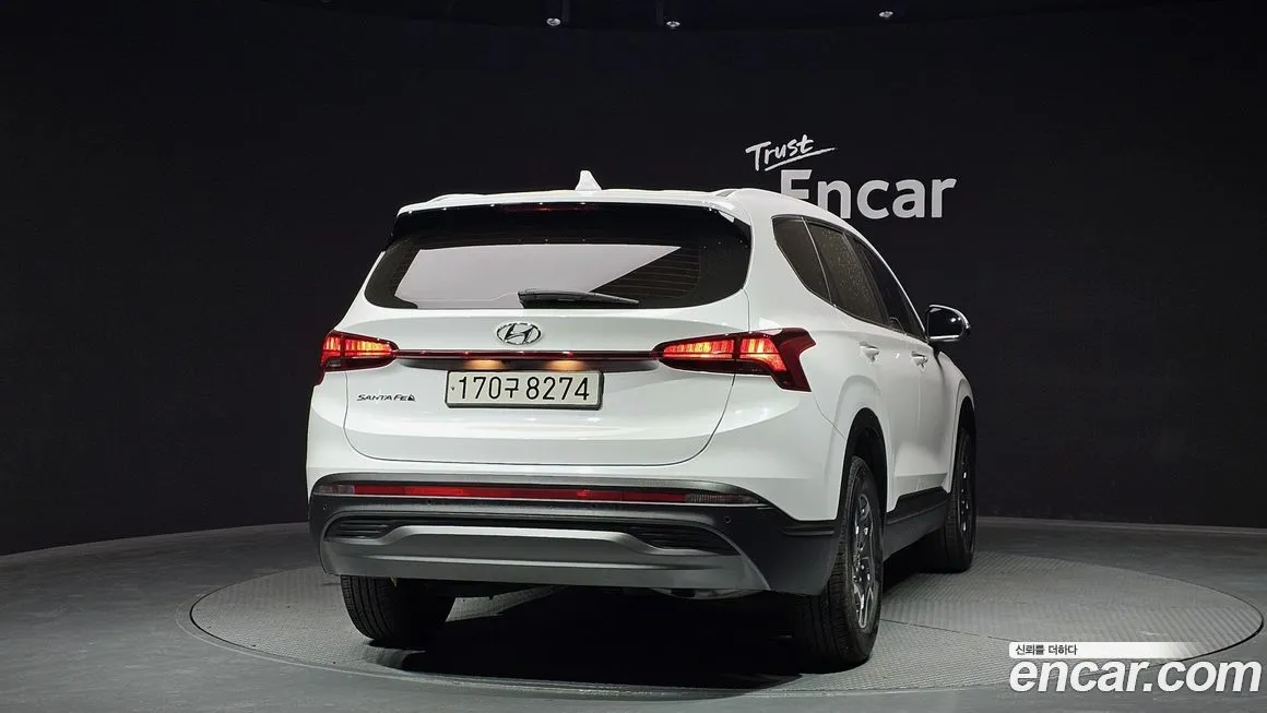 Hyundai Santafe 2023 из KR, фото 3