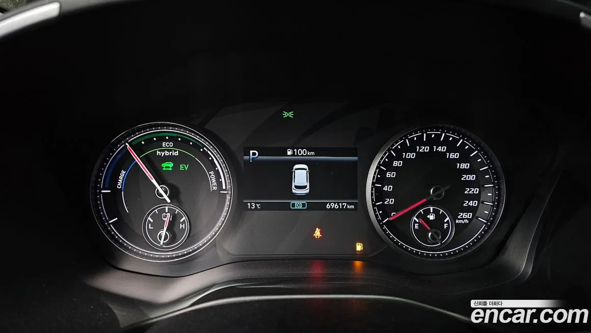 Hyundai Santafe 2023 из KR, фото 2