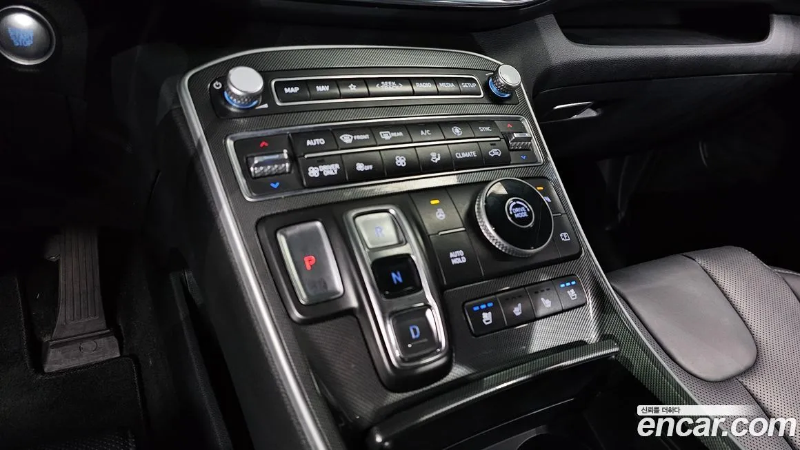 Hyundai Santafe 2023 из KR, фото 6