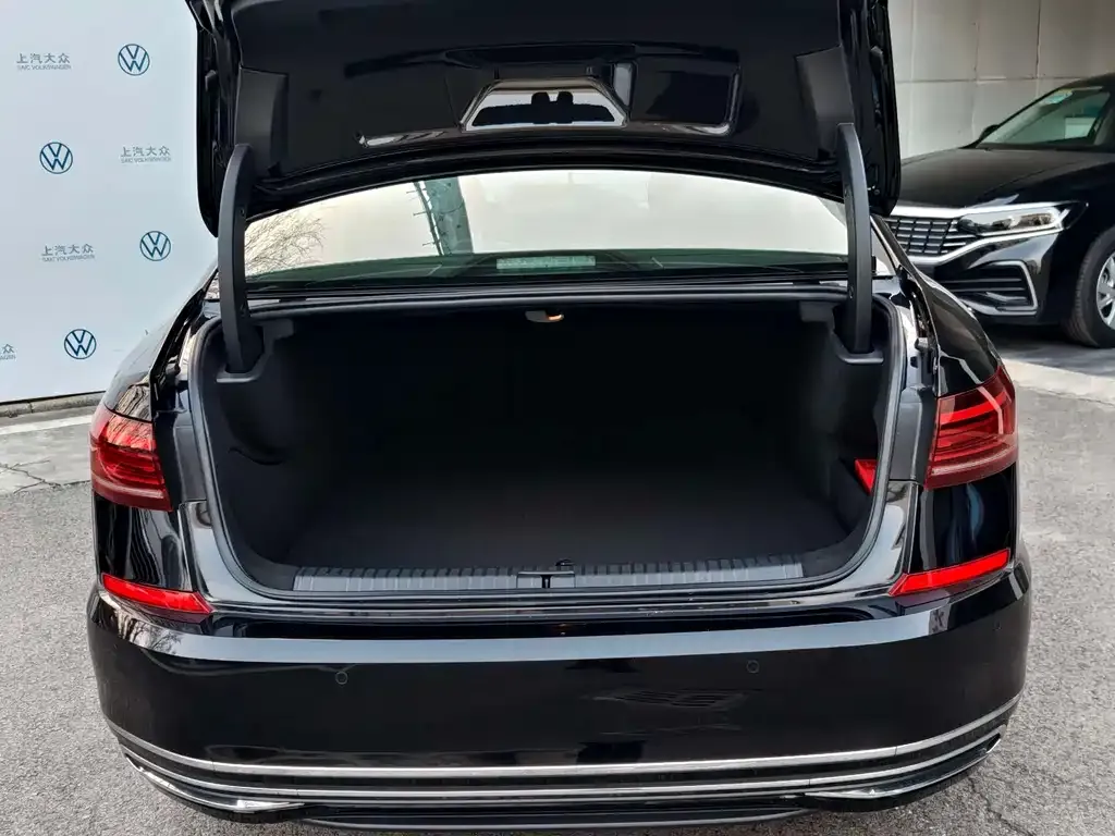 Volkswagen Passat New Energy — фото 4