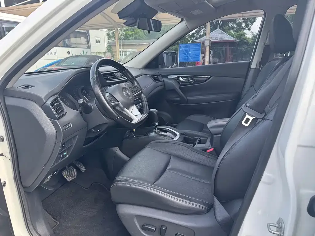 Nissan X-Trail 2021 из CN, фото 8