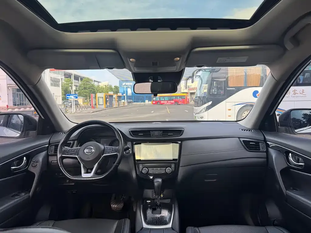 Nissan X-Trail 2021 из CN, фото 7